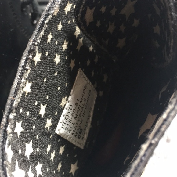 Trendy UNIONBAY Floyd Combat Boots - Picture 4 of 4